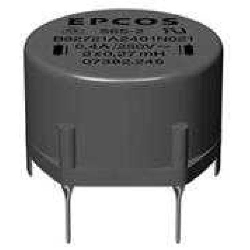 CHOKE COMMON MODE DOUBLE 10MH 1A EPCOS CHOKE COMMON MODE DOUBLE 10MH 1A EPCOS