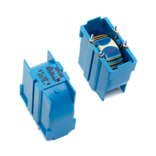 CHOKE COMMON MODE CMC 3.9MH 8A 2LN TH - B82725J2802N020