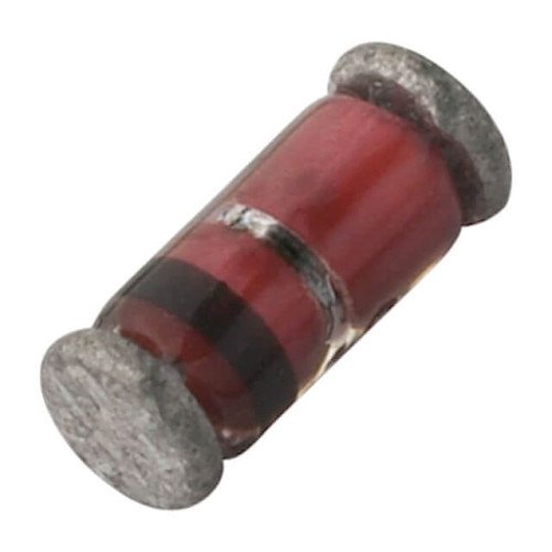 DIODE SCHOTTKY 200mA 50V SOD-80 MELF DIODE SCHOTTKY 200mA 50V SOD-80 MELF