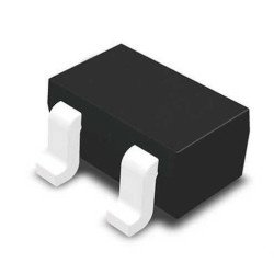 DIODE SCHOTTKY 2*0.2A 30V SOT323 HOTTECH - BAT54SW-HT