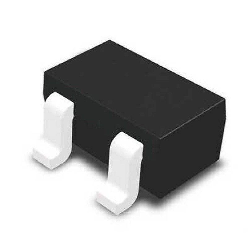 DIODE SWITCHING Dual Series 215mA 100V SMT SOT323 - BAV99WT1G