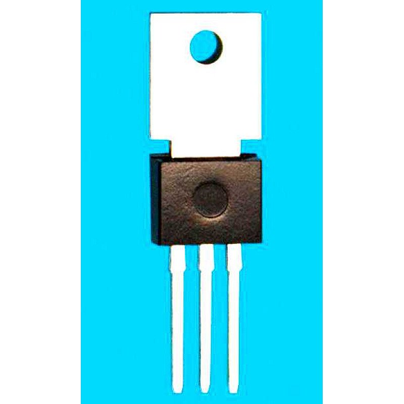 TRANSISTOR DIS.1A 250V NPN TO202 POWER THT - BF468