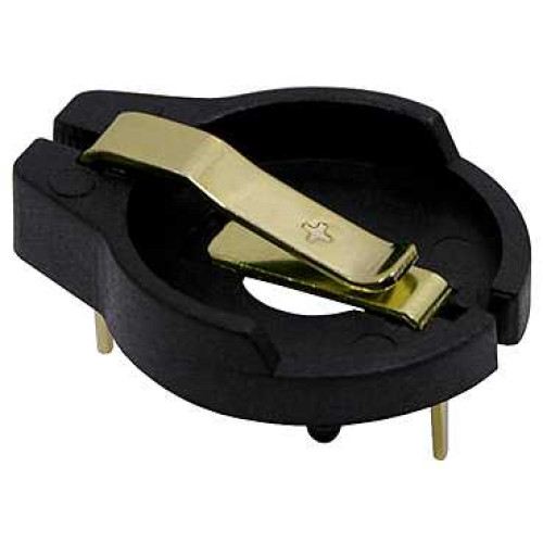 BATTERY HOLDER FOR CR1632 GREAT POWER - BH600-GP BATTERY HOLDER FOR CR1632 GREAT POWER - BH600-GP