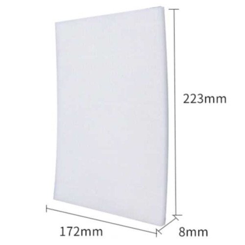 BK262 İÇİN BİRİNCİL YEDEK FİLTRE BK262 İÇİN BİRİNCİL YEDEK FİLTRE