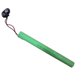 BATTERY (1.2VX3) NI-MH AA1000mAH CABLE:6,5CM/5,5CM - BPI-NIMH-AA1000MAH 3.6V