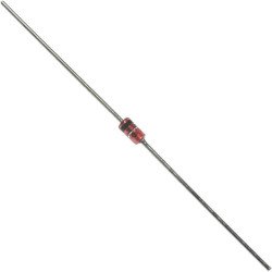 DIODE ZENER 500mW 15V ±5% DO35 THT - BZX79C15
