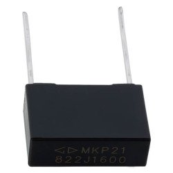 CAP.POL.8n2 1600VDC 15MM 5% MKP TB CAP.POL.8n2 1600VDC 15MM 5% MKP TB