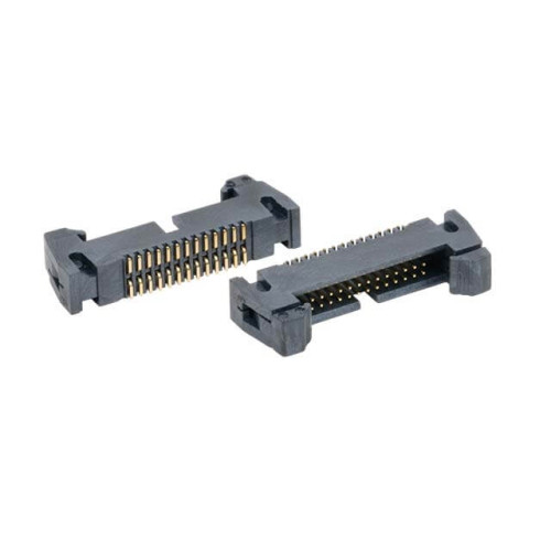 BOX HEADER LOCKED 26PIN(2x13) 1.27mm SMT V/T - C3505-26DNGBT0R