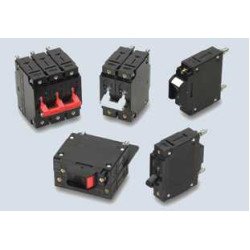 CIRCUIT BREAKER AC GERILIM 50/60Hz CIFT KUTUP 24A