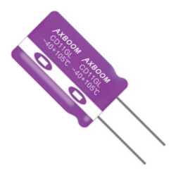 CAP.EL.22uF 400V 13x20 5MM 105C L.ESR BULK - CD11GL-400V022AX200-T5