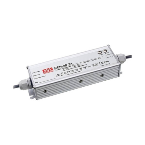 LED DRIVER 60W 1.3A-1.7A ADJ IP66 (33-40VDC) - CEN-60-36