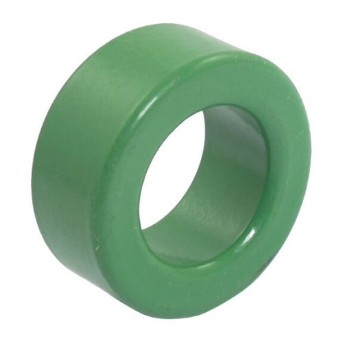 FERRITE TOROID 1500nH NO AIRGAP GREEN COATED - CF139T1607C
