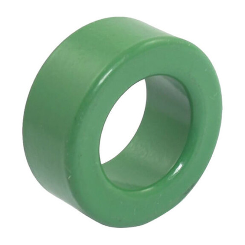 FERRITE TOROID 2600nH NO AIRGAP GREEN COATED - CF139T2212AC