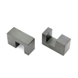 FERRITE UU CORE 2650nH NO AIRGAP NON-COATED - CF139UU5020