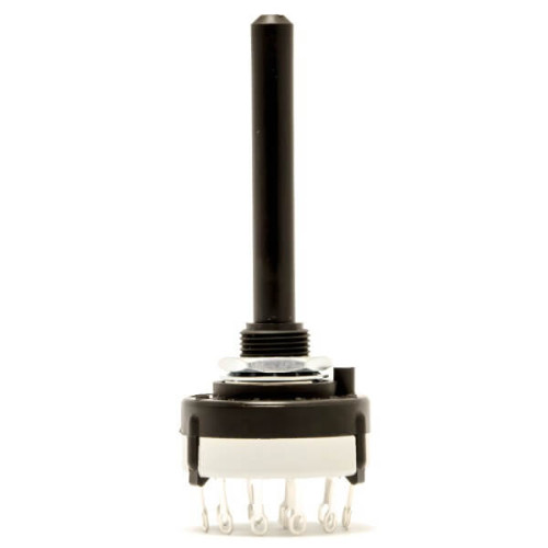 SWITCH ROTARY 1x12 MBB SOLDER - CK1039 SWITCH ROTARY 1x12 MBB SOLDER - CK1039