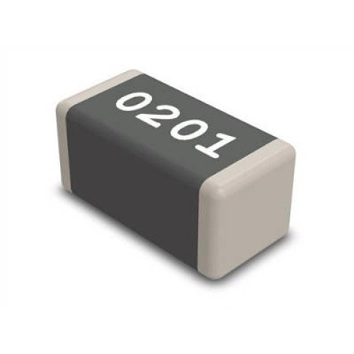 MLCC (0603) 0201 0.8pF 25VDC ±0.25pF C0G (NP0)