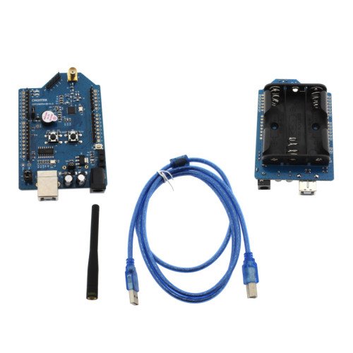 EVAL BOARD FOR CMT2380F64 868MHZ - CMT2380F64-EB-868MHZ