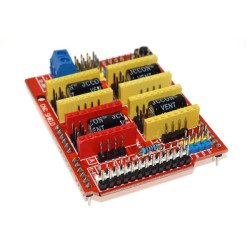 ARD ACCES CNC SHIELD V3 ENGRAVING MAC ARD ACCES CNC SHIELD V3 ENGRAVING MAC