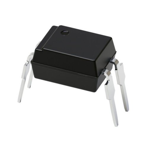 RELAY SOLID STATE 140mA 0-400V SPST-NO(1FormA) - CPC1390GV