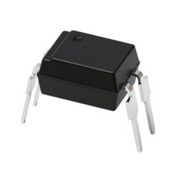 RELAY SOLID STATE 90mA 0-600V SPST-NO(1FormA) - CPC1393G