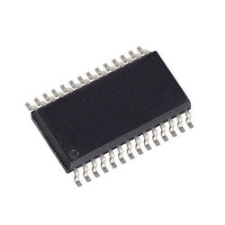 IC-7524 ANALOG SWITCH ARRAY DUAL SOIC28 - CPC7524B