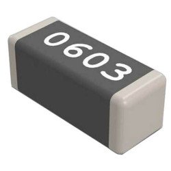 RES.(1608) 0603 90.9 Ohms 1% 1/10W AEC-Q200 - CRCW060390R9FKTABC