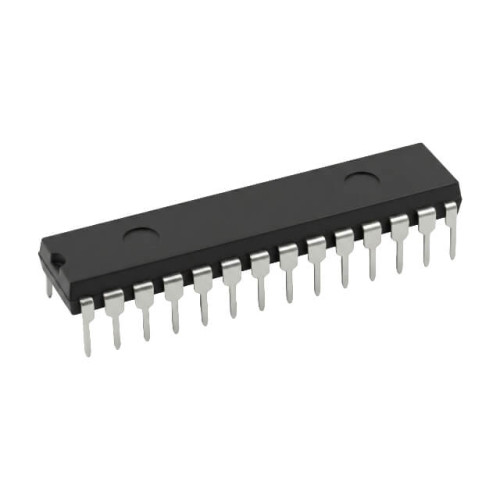 IC-MCU 8BIT 16KB FLASH 28DIP - CY8C26443-24PI