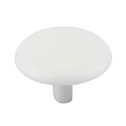 DELİKLİ CİVATA KAPAĞI 2,5mm BEYAZ