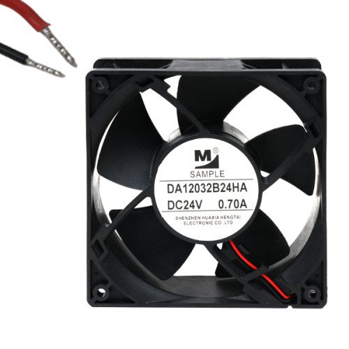 FAN 120x120x32MM 24V 0.70A 16.8W 3000RPM BB