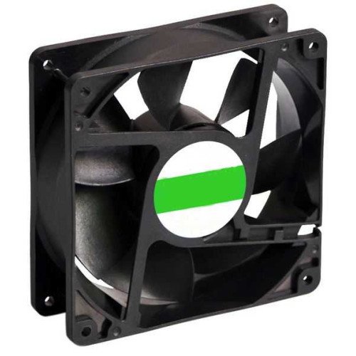 FAN 120x120x38MM 24V 0.60A 14.40W 3500RPM BB