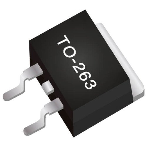 DIODE AVALANCHE Dual Series 2x10A 1800V SMT D2PAK- - DAA10P1800PZ-TRL DIODE AVALANCHE Dual Series 2x10A 1800V SMT D2PAK- - DAA10P1800PZ-TRL