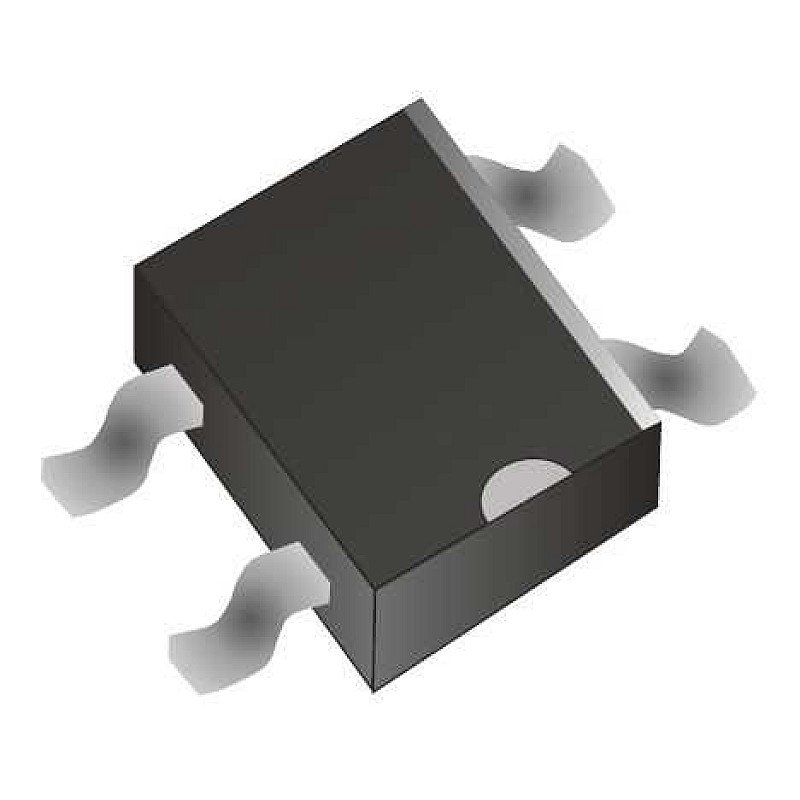 DIODE BRIDGE 1A 1000V DB-1S SMD - DB107S-HT
