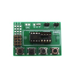 DEMO BOARD aP58DBS-D08 - DBAP58MSD08SSA