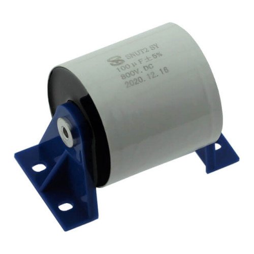 CAP.POL 100UF 800VDC %5 60X60MM