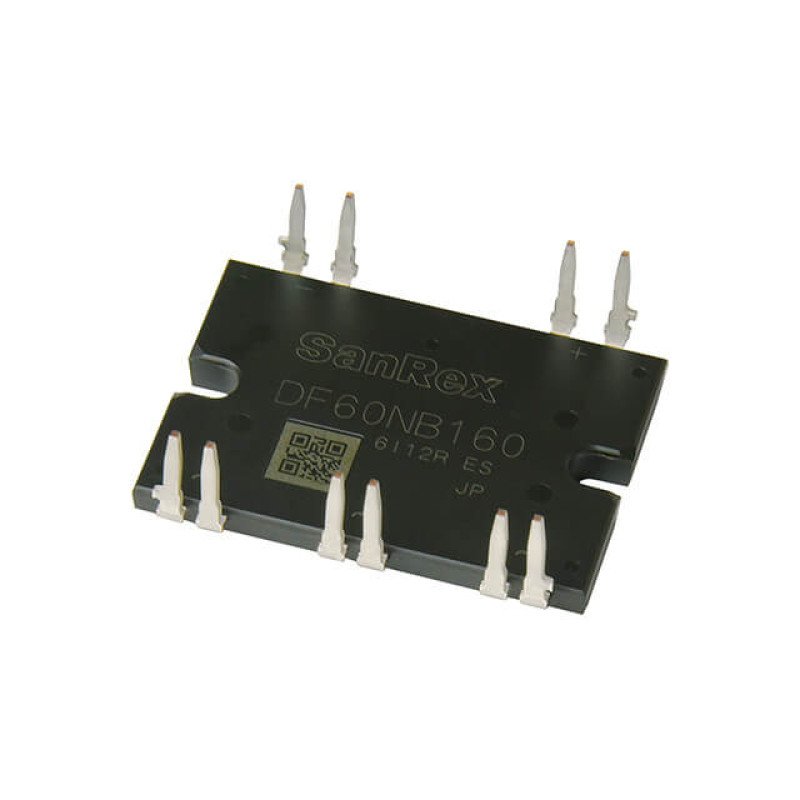 DIODE BRIDGE 60A 1600V 3PH THT - DF60NB160