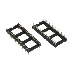 IC-SOCKET 32PIN PRECISION 0.6"(15.24MM) - DS1001-01-32BT1WST1S