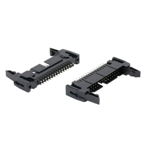 BOX HEADER LOCKED 30PIN(2x15) 2.54mm THT V/T MALE - DS1011-30SBSIB7-B BOX HEADER LOCKED 30PIN(2x15) 2.54mm THT V/T MALE - DS1011-30SBSIB7-B