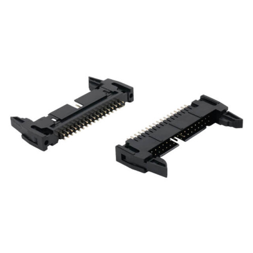 BOX HEADER LOCKED 34PIN(2x17) 2.54mm THT V/T MALE - DS1011-34SBSIB4-B