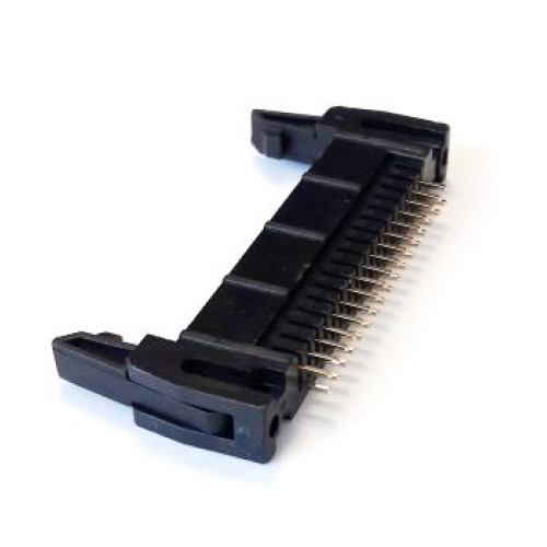 BOX HEADER LOCKED 34PIN(2x17) 2.54mm THT V/T MALE - DS1011-34SBSIB7-B