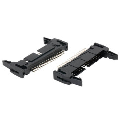 BOX HEADER LOCKED 34PIN(2x17) 2.54mm L4.5mm THT V/ - DS1011-34SBSIB7-L4.5-B BOX HEADER LOCKED 34PIN(2x17) 2.54mm L4.5mm THT V/ - DS1011-34SBSIB7-L4.5-B