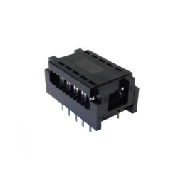 CONNECTOR DIP PLUG 2.54MM 2X5 10PIN - DS1019-10NB2A