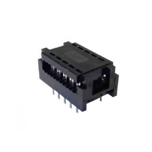 CONNECTOR DIP PLUG 2.54MM 2X5 10PIN - DS1019-10NB2A CONNECTOR DIP PLUG 2.54MM 2X5 10PIN - DS1019-10NB2A