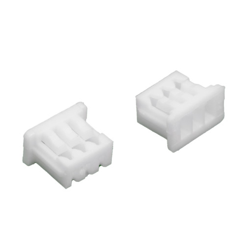 CON.T.B.1.25MM 3PIN(1X3) FEMALE WHITE CONNFLY - DS1020-03-03FV