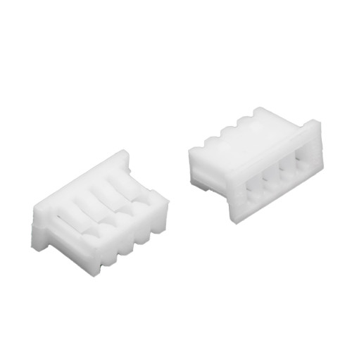 CON.T.B.1.25MM 4PIN(1X4) FEMALE WHITE CONNFLY - DS1020-03-04FV CON.T.B.1.25MM 4PIN(1X4) FEMALE WHITE CONNFLY - DS1020-03-04FV