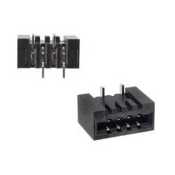 CONNECTOR FOR TFT CONNECTION 4PIN 1.00 SMT V/T - DS1020-05-04BT1