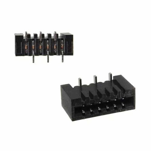 CONNECTOR FOR TFT CONNECTION 6PIN 1.00 SMT V/T - DS1020-05-06BT1