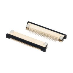 CONNECTOR FOR TFT CONNECTION SMD 18PIN 1MM - DS1020-07-18VBT1A CONNECTOR FOR TFT CONNECTION SMD 18PIN 1MM - DS1020-07-18VBT1A