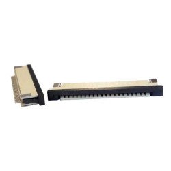 CONNECTOR FOR TFT CONNECTION SMD 20PIN 1MM CONNFLY - DS1020-07-20VBT1A CONNECTOR FOR TFT CONNECTION SMD 20PIN 1MM CONNFLY - DS1020-07-20VBT1A