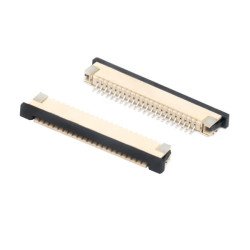 CONNECTOR FOR TFT&LCD CONNECTION SMD 22PIN 1MM - DS1020-07-22VBT1A