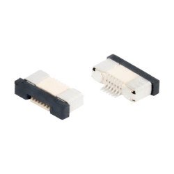 CONNECTOR 0.50MM 6PIN FPC SMT - DS1020-09-06VBT1A